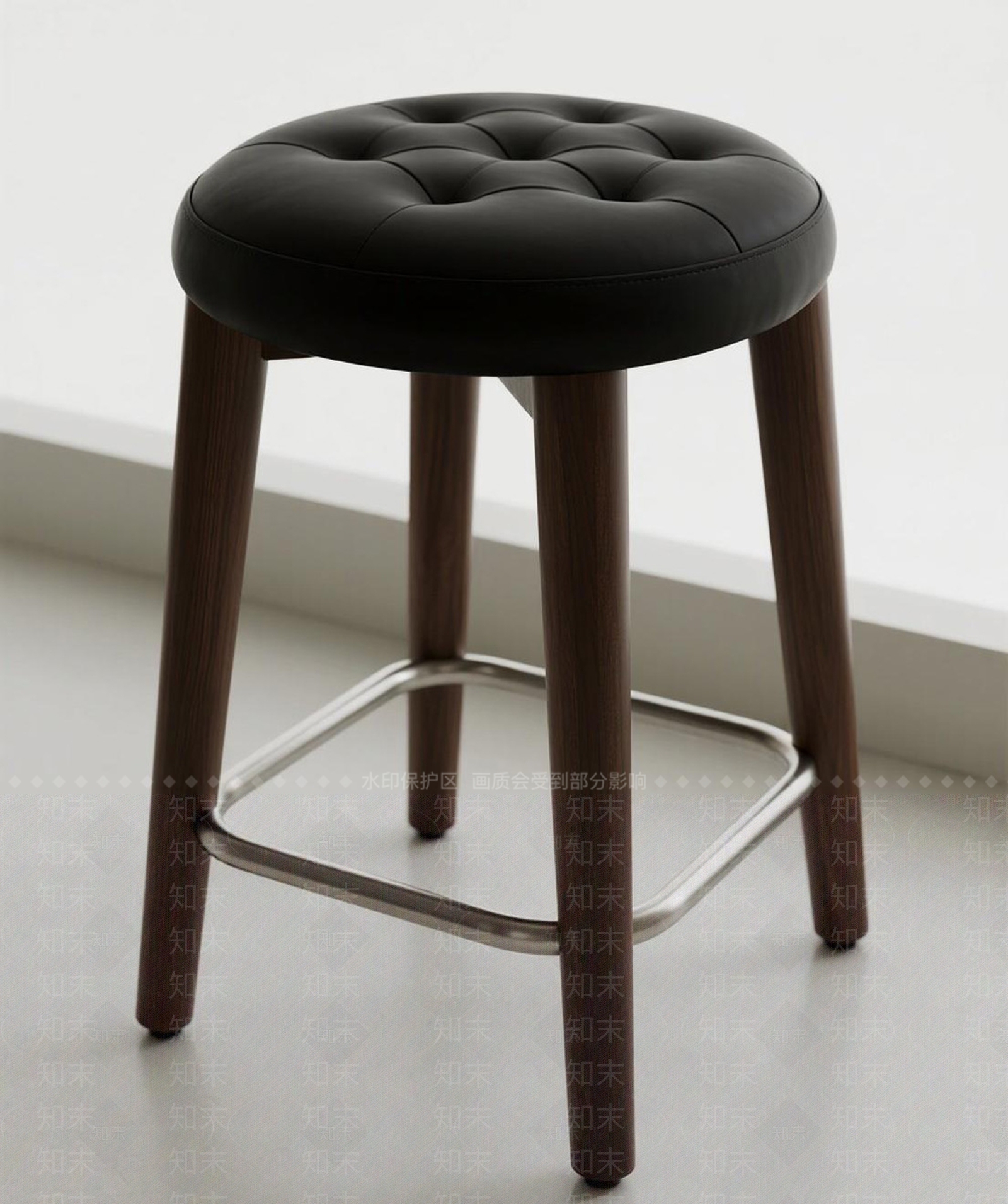现代休闲椅3D模型下载【ID:1201521789】