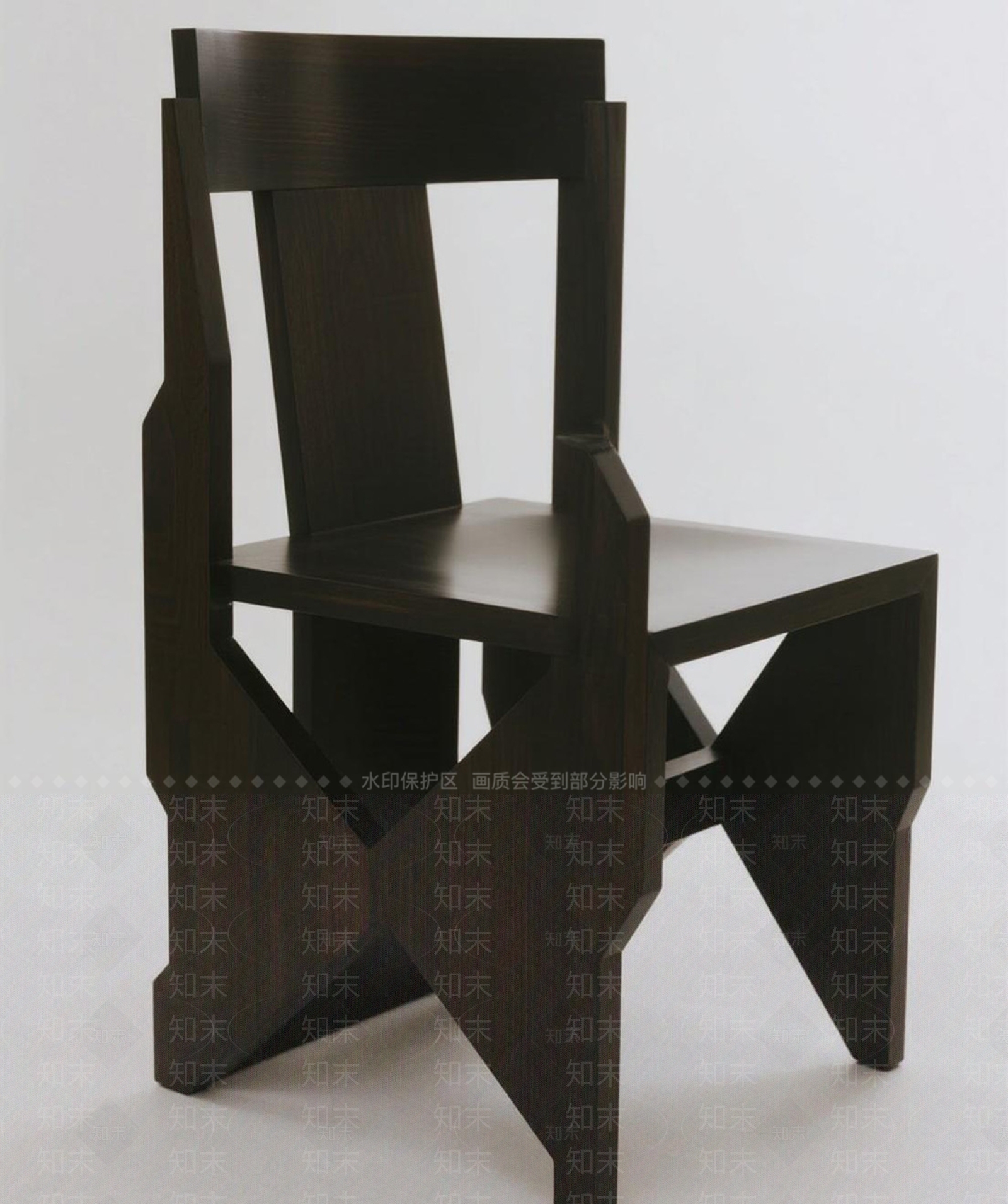 现代休闲椅3D模型下载【ID:1201522686】