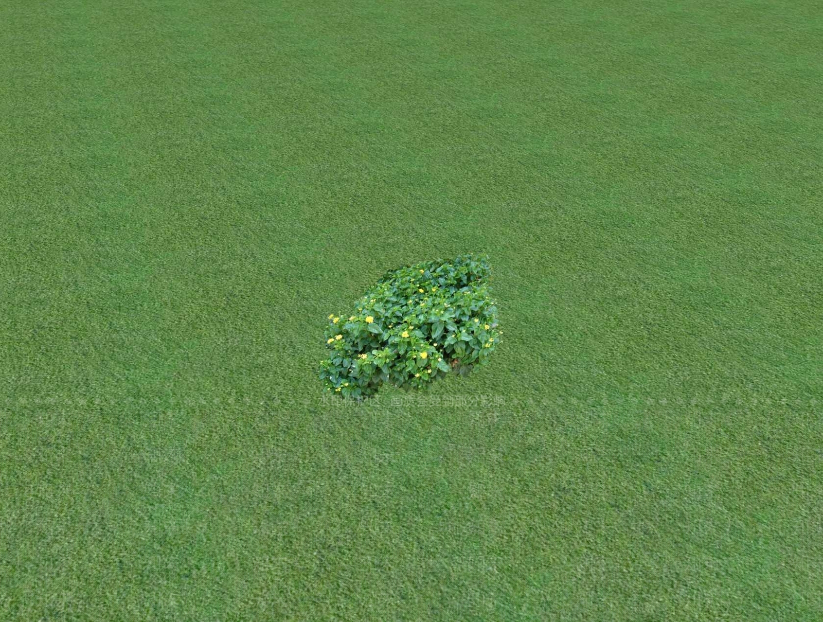 花草SU模型下载【ID:1201525378】