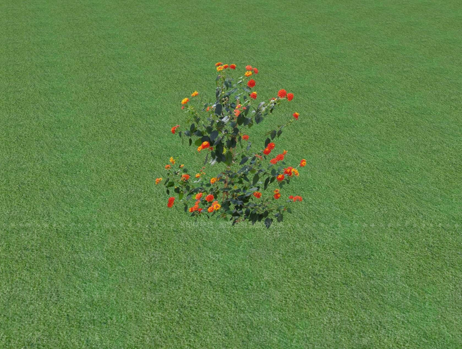 花草SU模型下载【ID:1201525487】