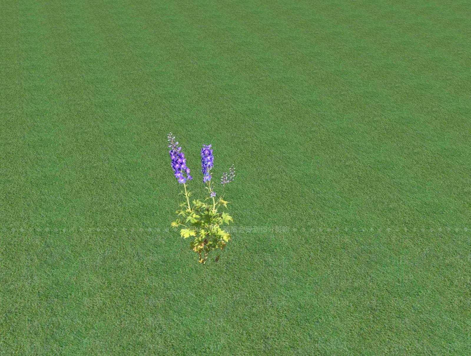 花草SU模型下载【ID:1201525639】