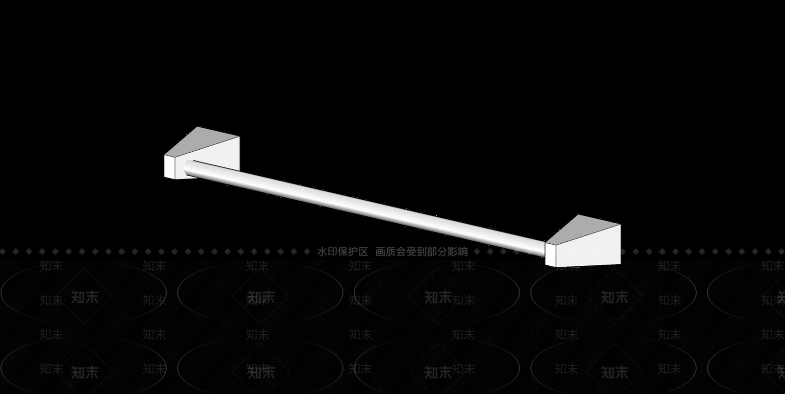 现代圣诞树SU模型下载【ID:1201526739】