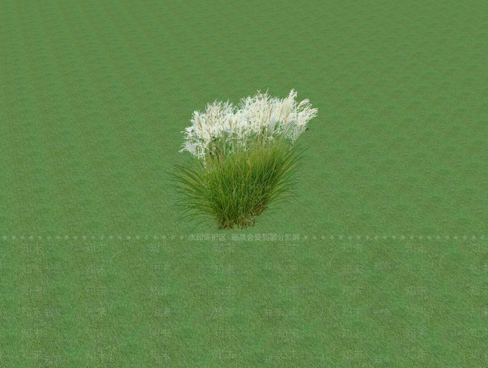 花草SU模型下载【ID:1201527078】