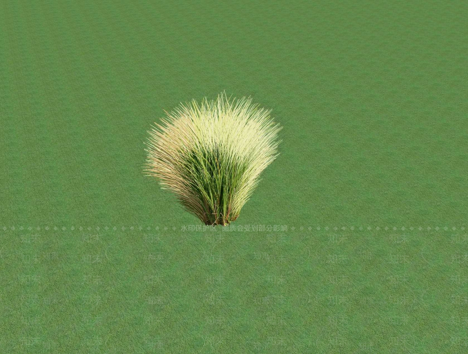 花草SU模型下载【ID:1201527124】