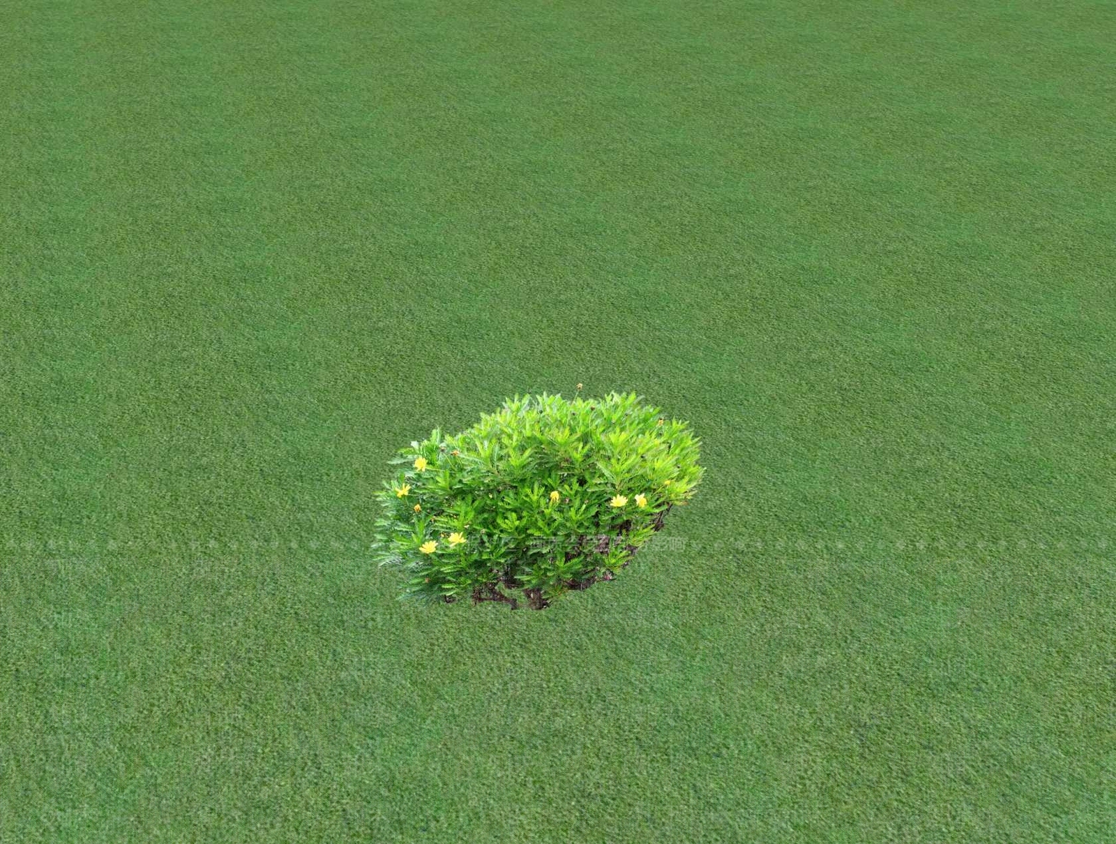 花草SU模型下载【ID:1201527340】