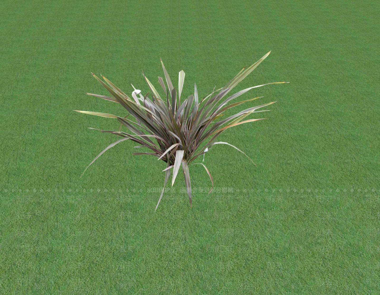 花草SU模型下载【ID:1201529902】