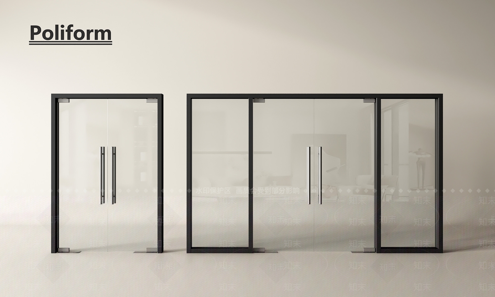 现代双开门SU模型下载【ID:1201541385】