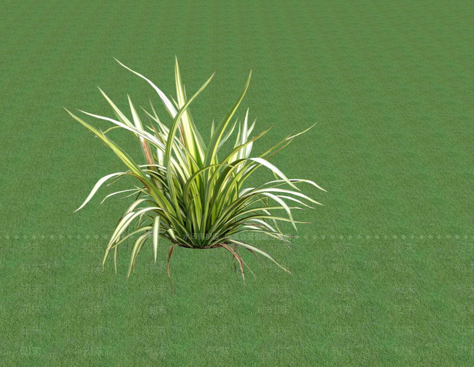花草SU模型下载【ID:1201545999】