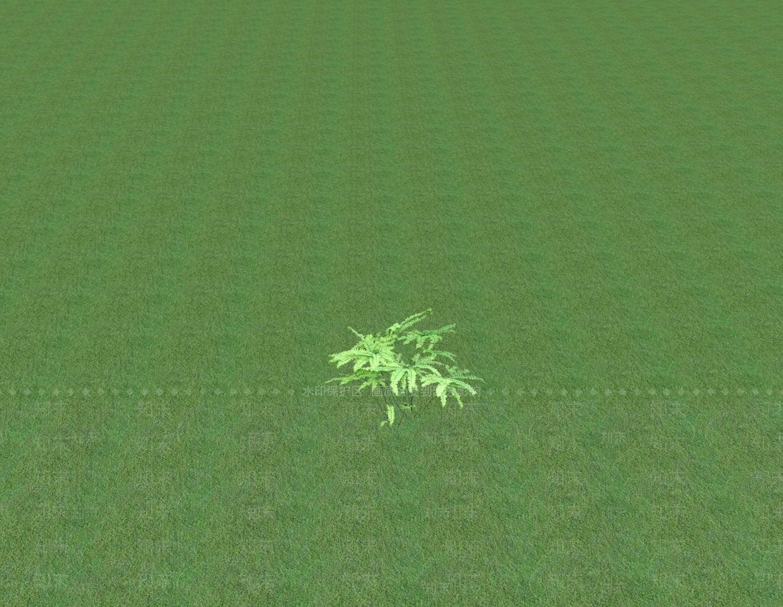 花草SU模型下载【ID:1201546027】