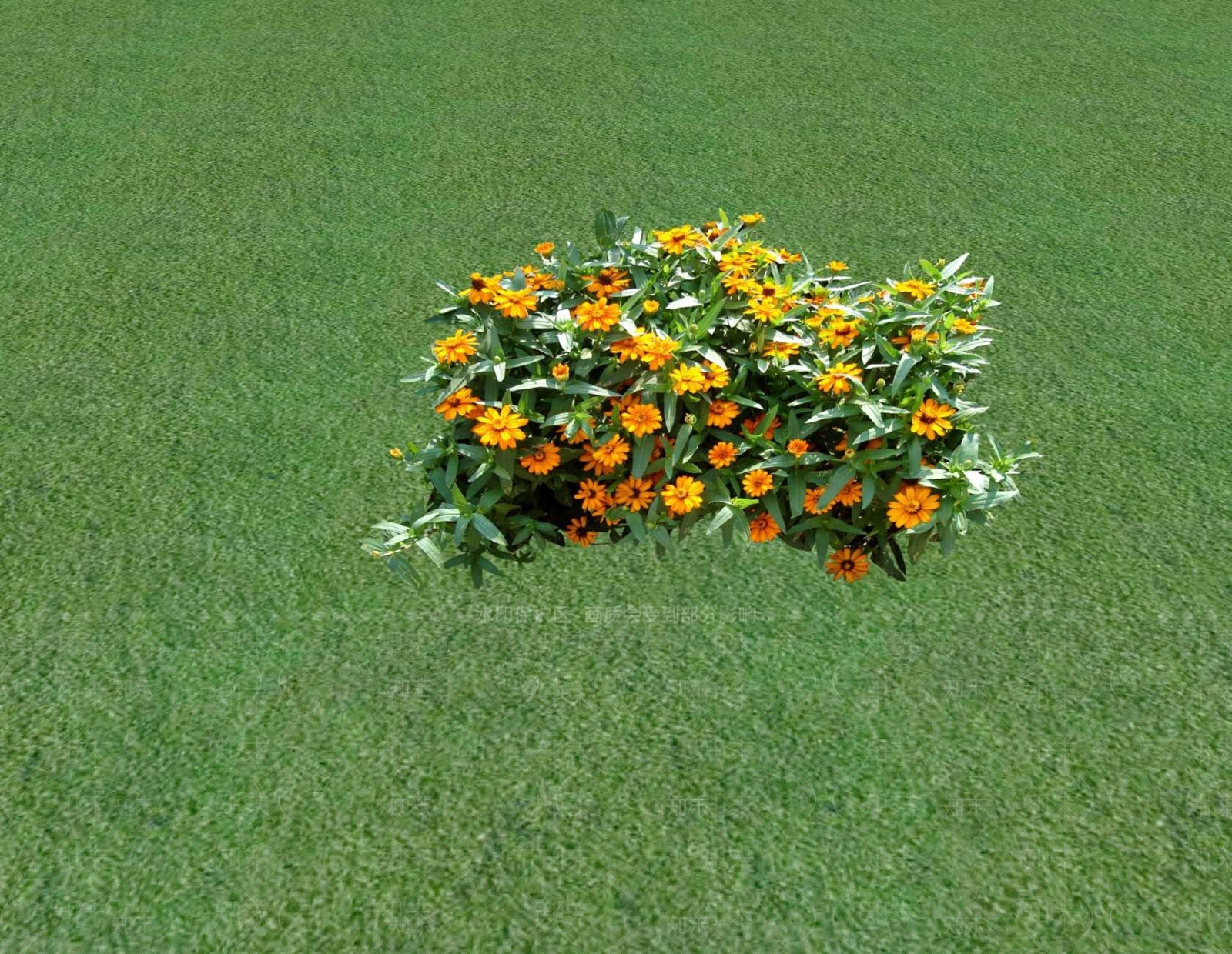 花草SU模型下载【ID:1201546211】
