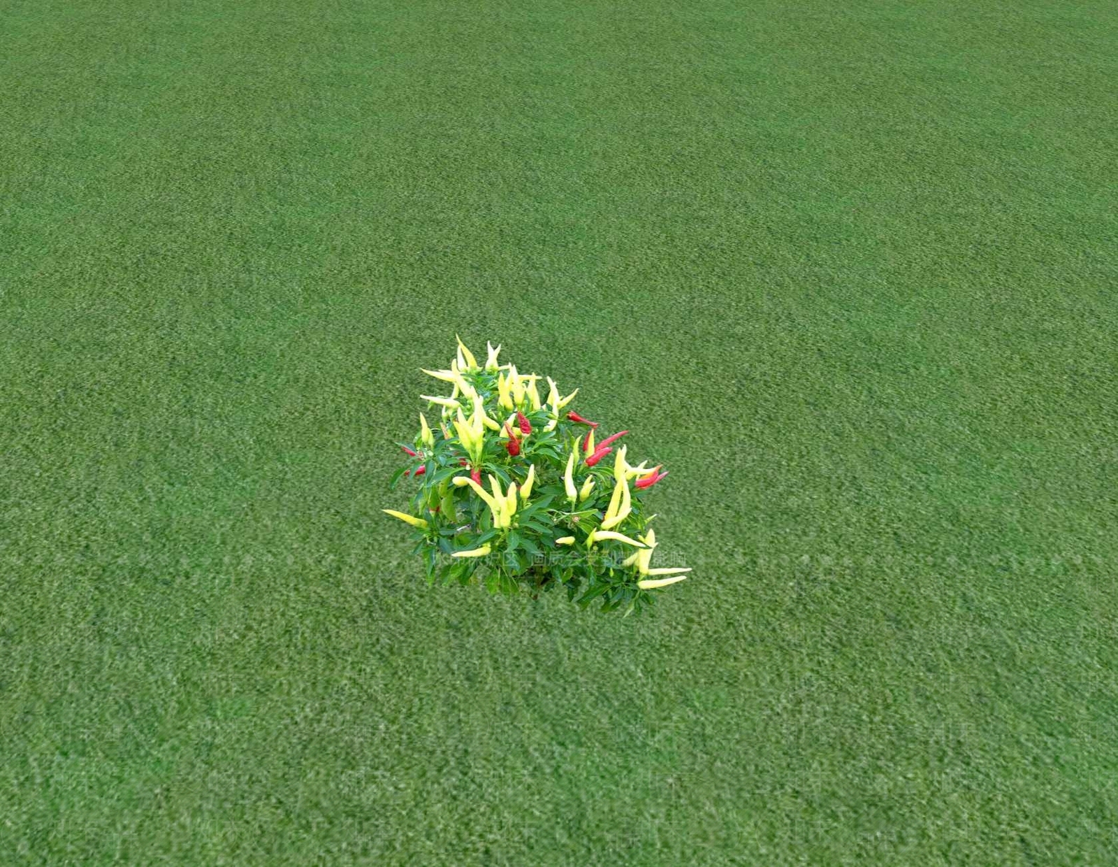 花草SU模型下载【ID:1201547220】