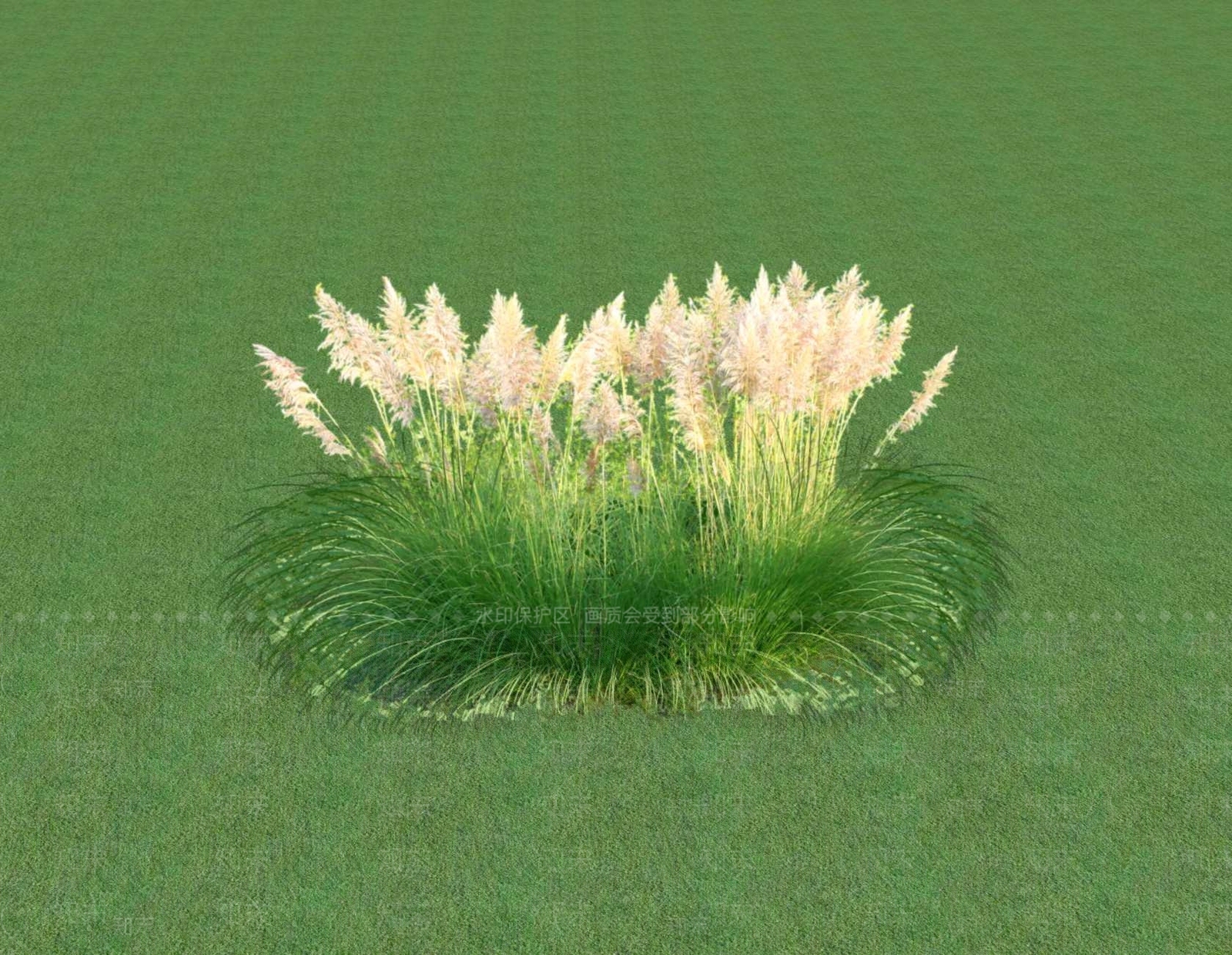 花草SU模型下载【ID:1201547534】