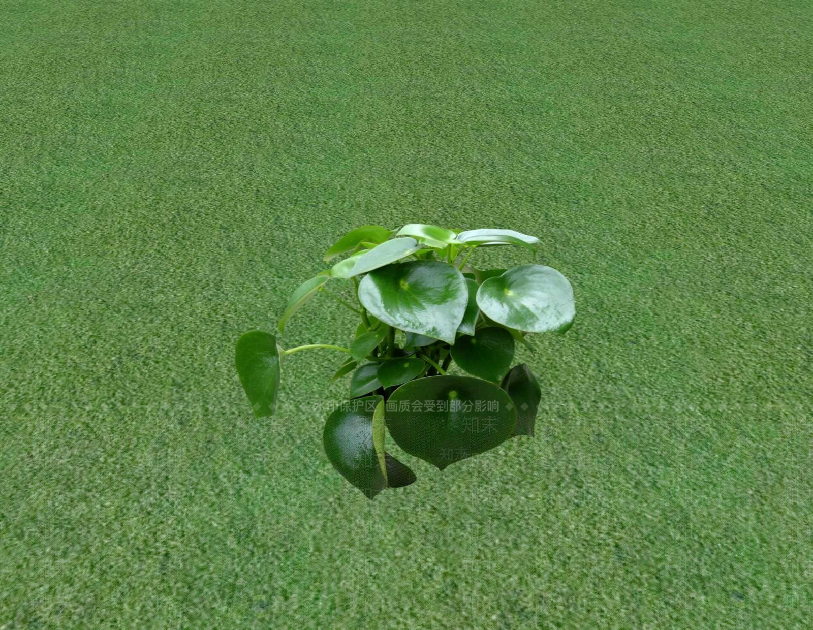 花草SU模型下载【ID:1201548551】