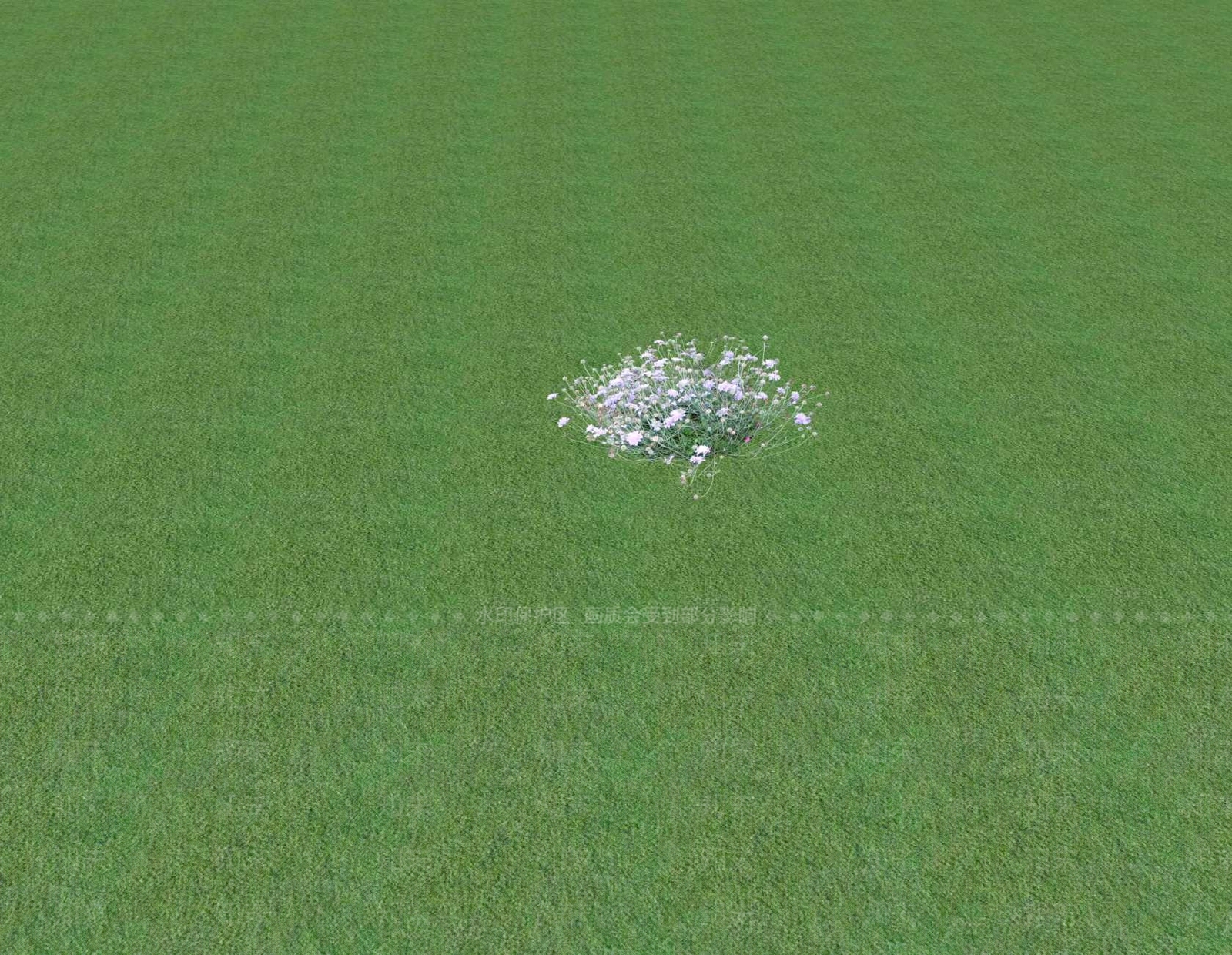 花草SU模型下载【ID:1201549451】