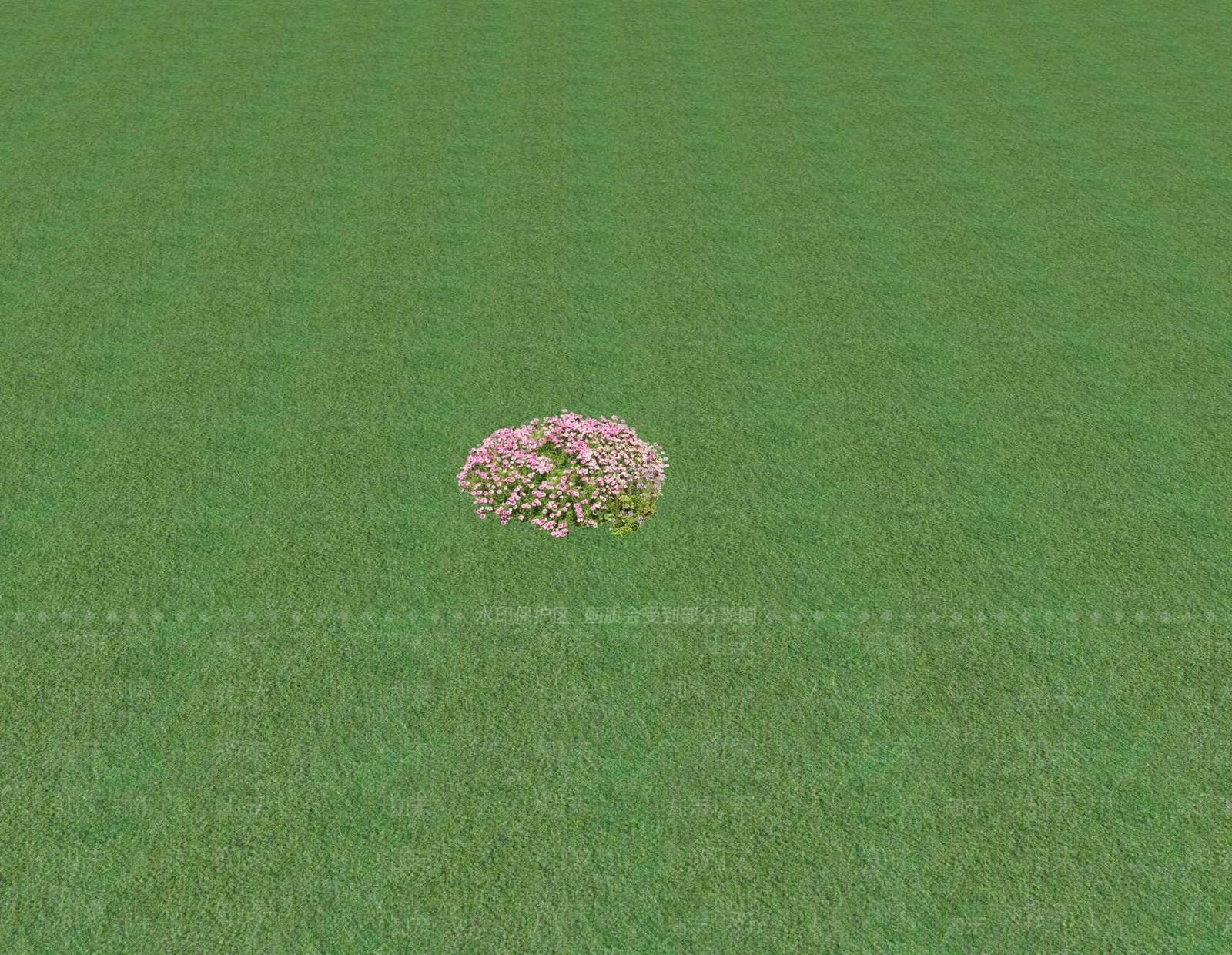 花草SU模型下载【ID:1201549443】