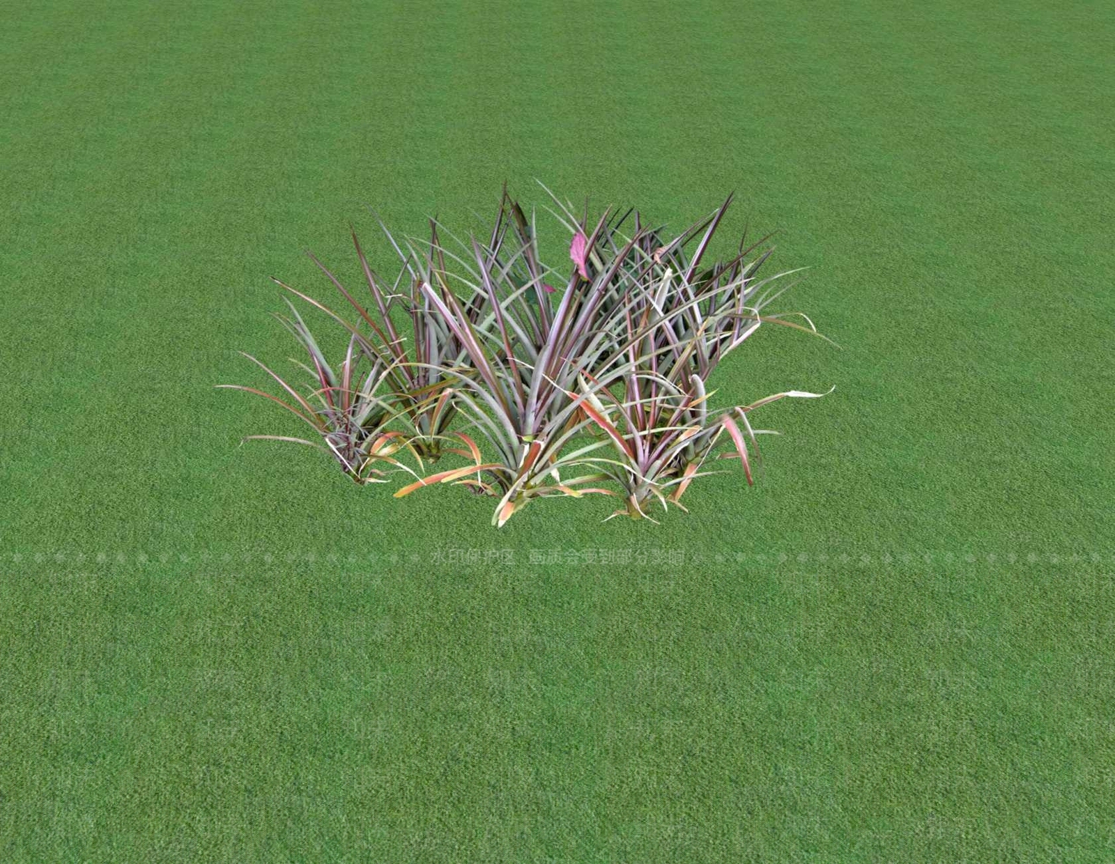 花草SU模型下载【ID:1201549409】