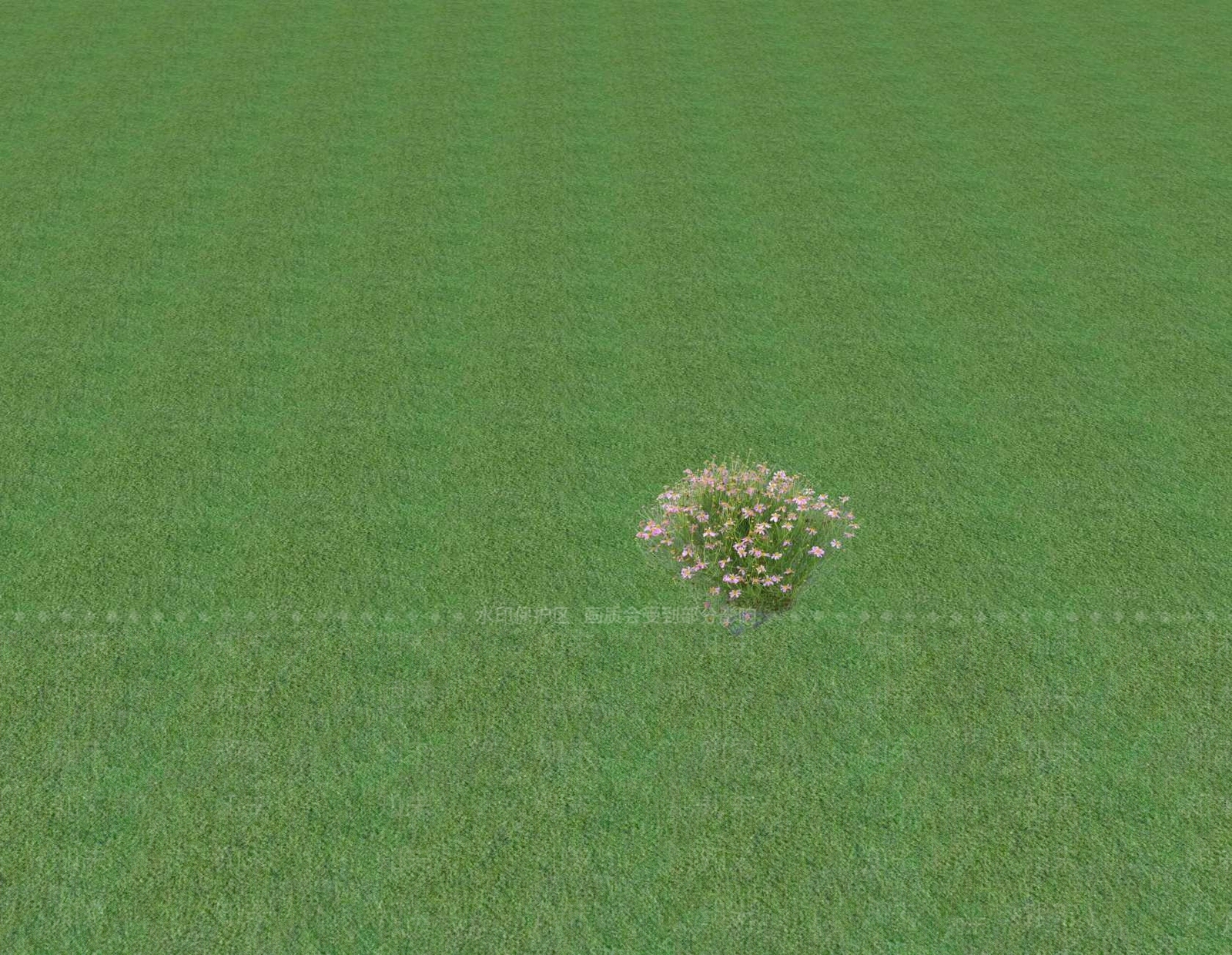 花草SU模型下载【ID:1201549561】