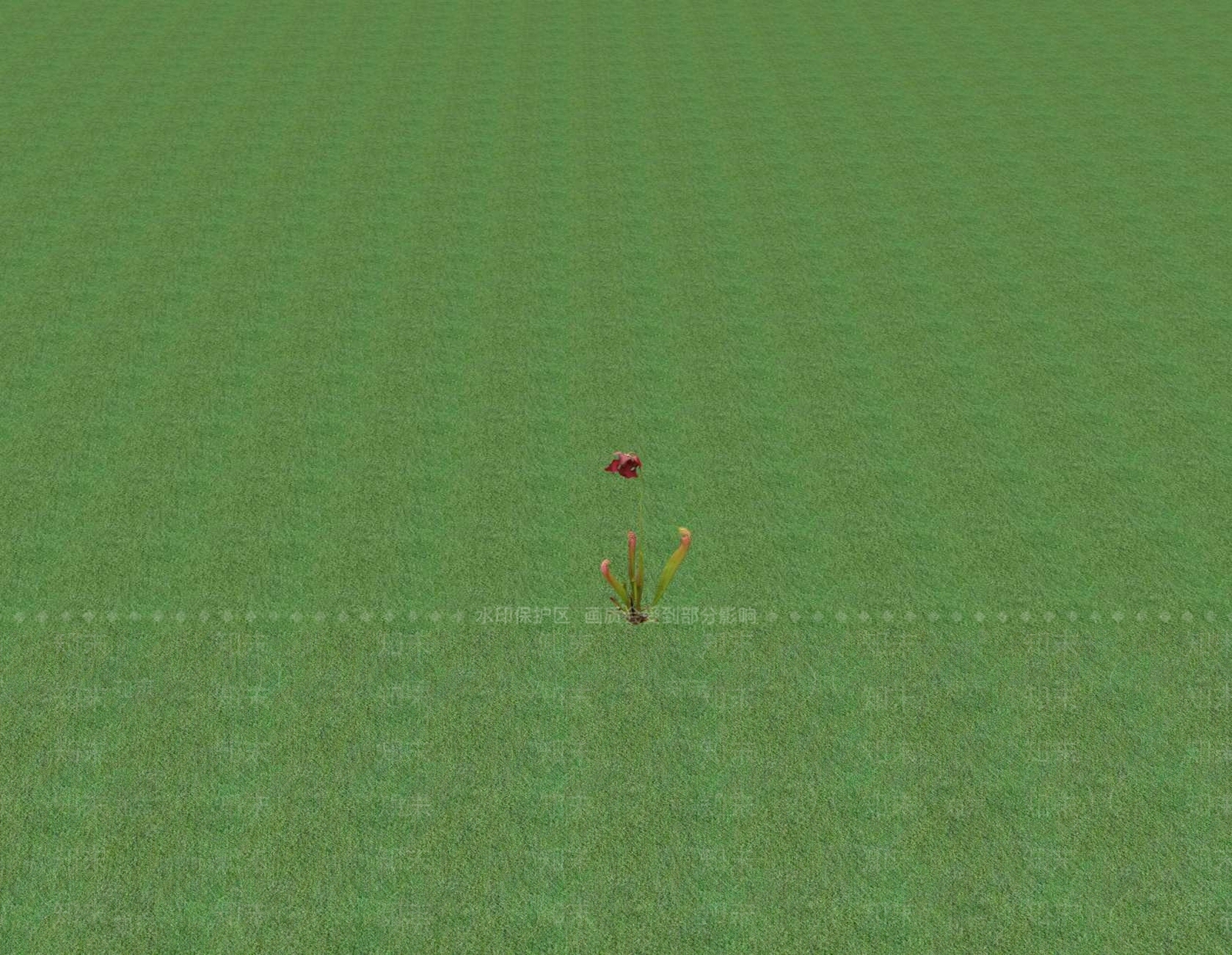 花草SU模型下载【ID:1201552791】