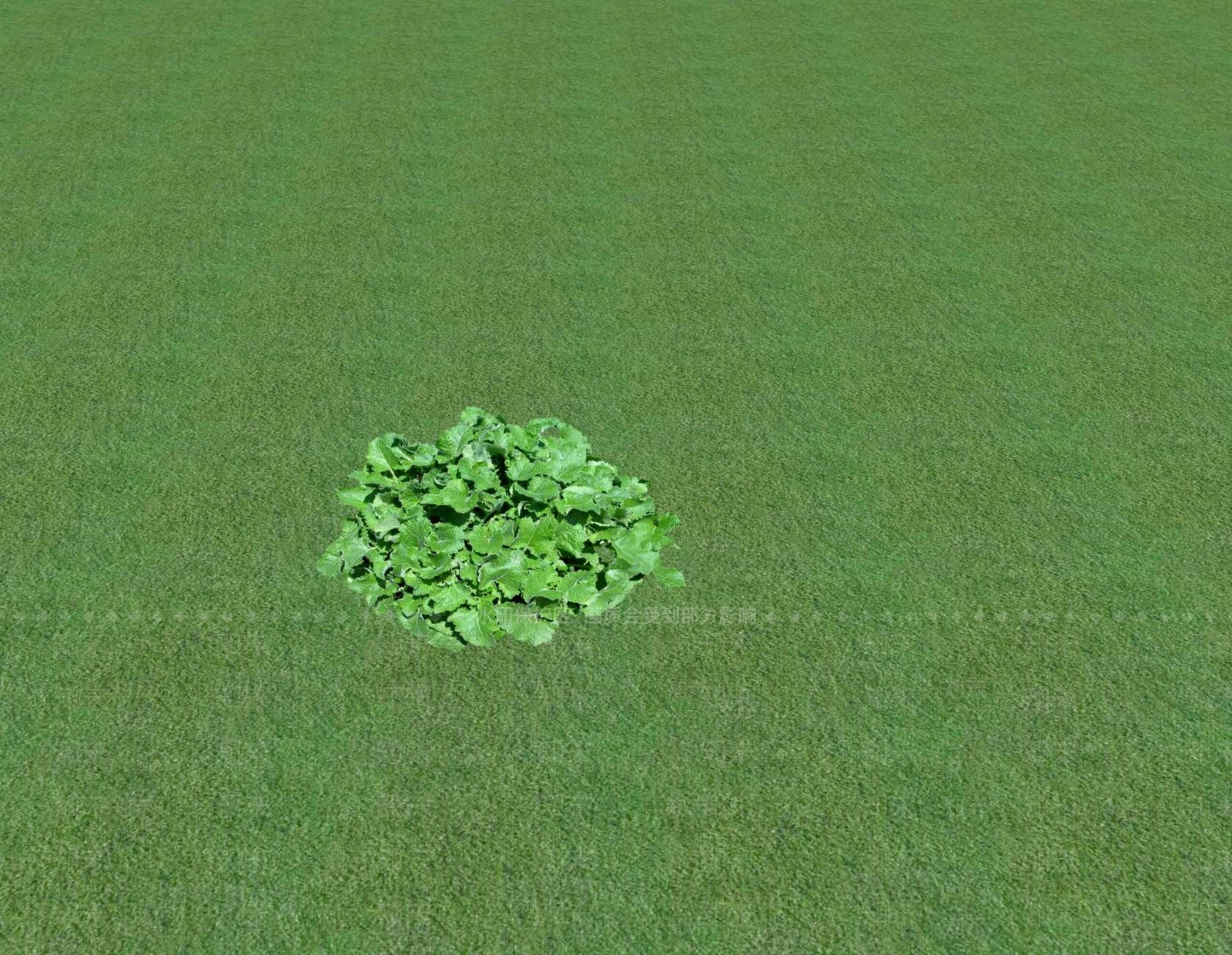 花草SU模型下载【ID:1201553340】