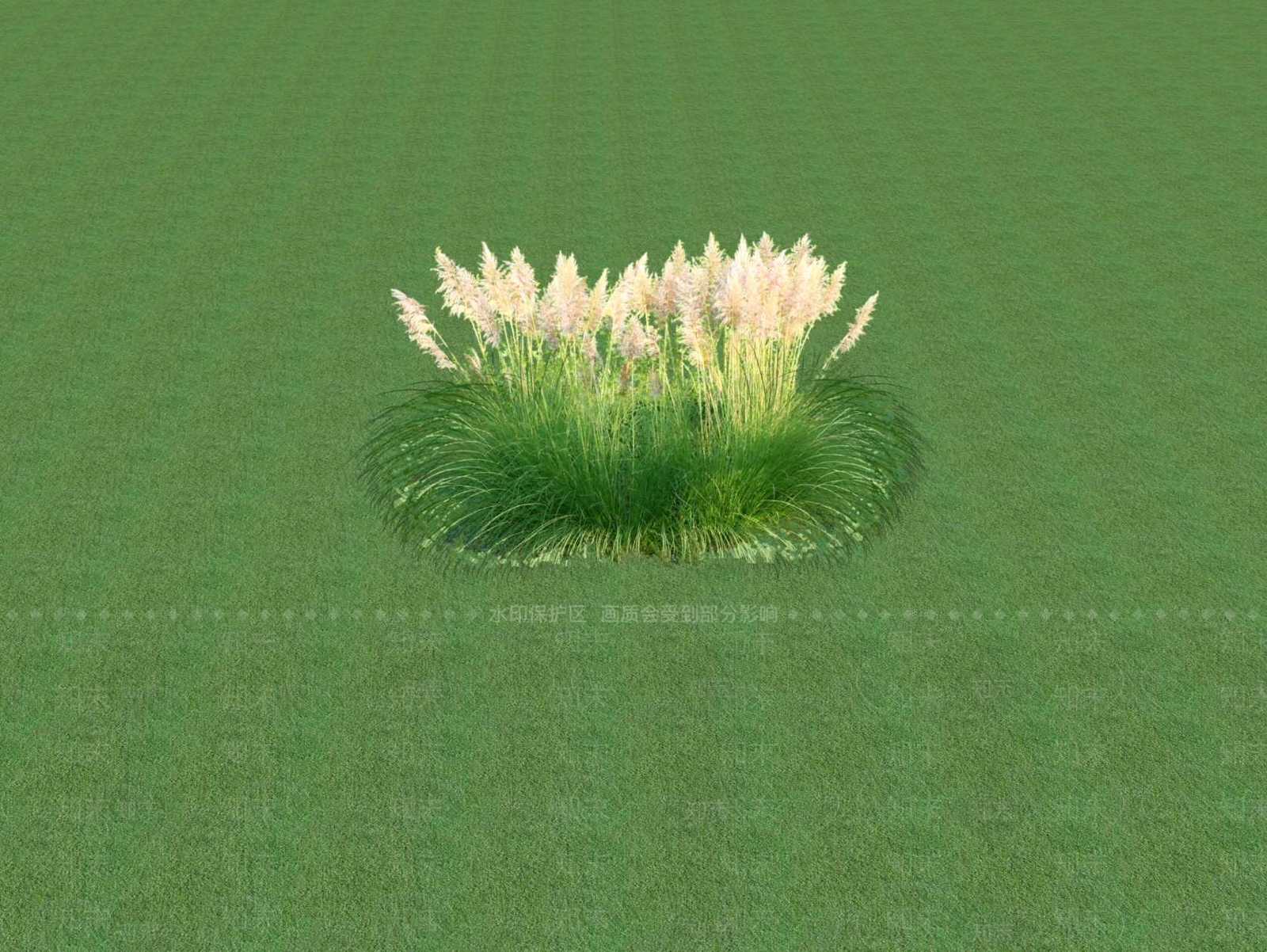 花草SU模型下载【ID:1201553904】