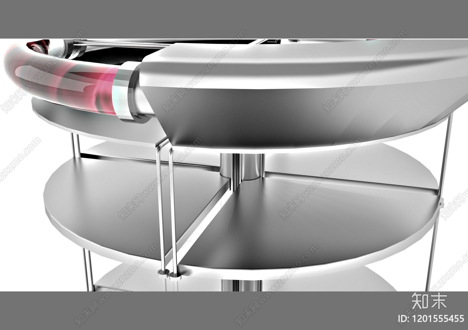 现代工业几类组合3D模型下载【ID:1201555455】