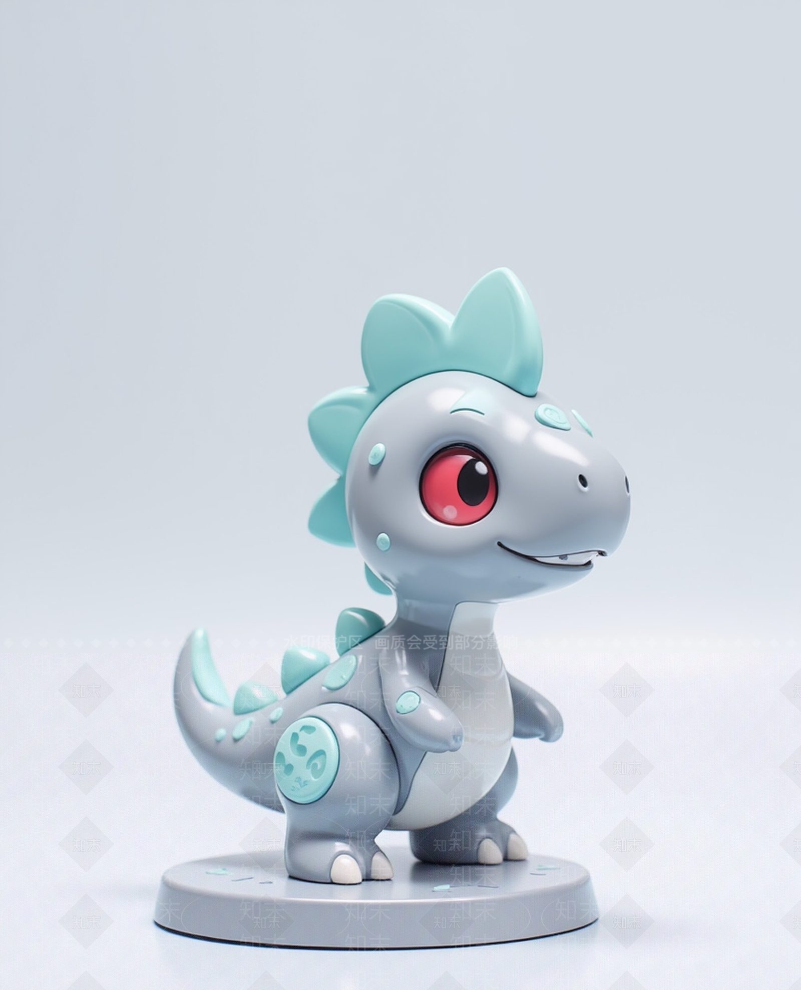 现代抱枕3D模型下载【ID:1201566358】