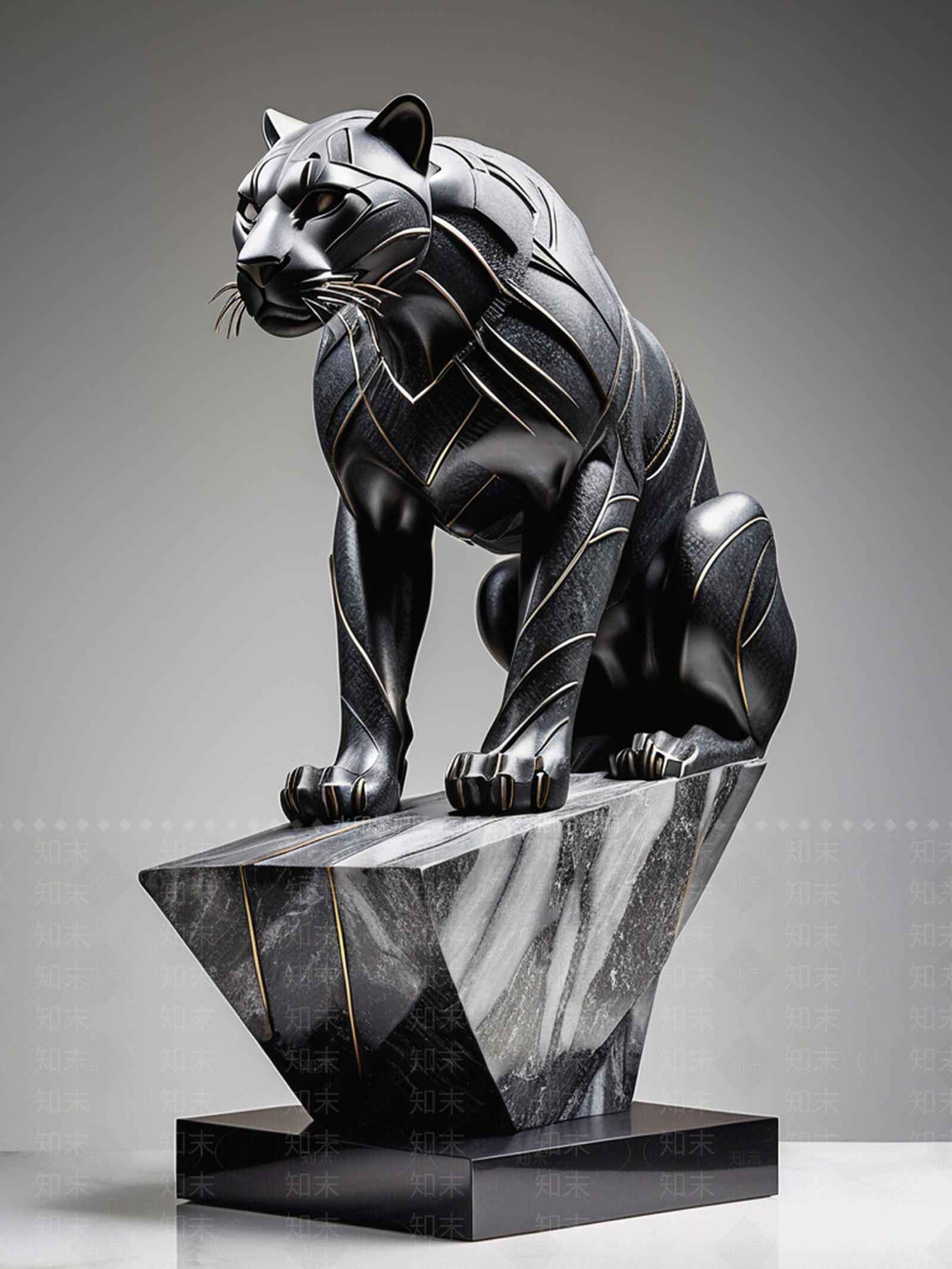 现代抱枕3D模型下载【ID:1201570049】