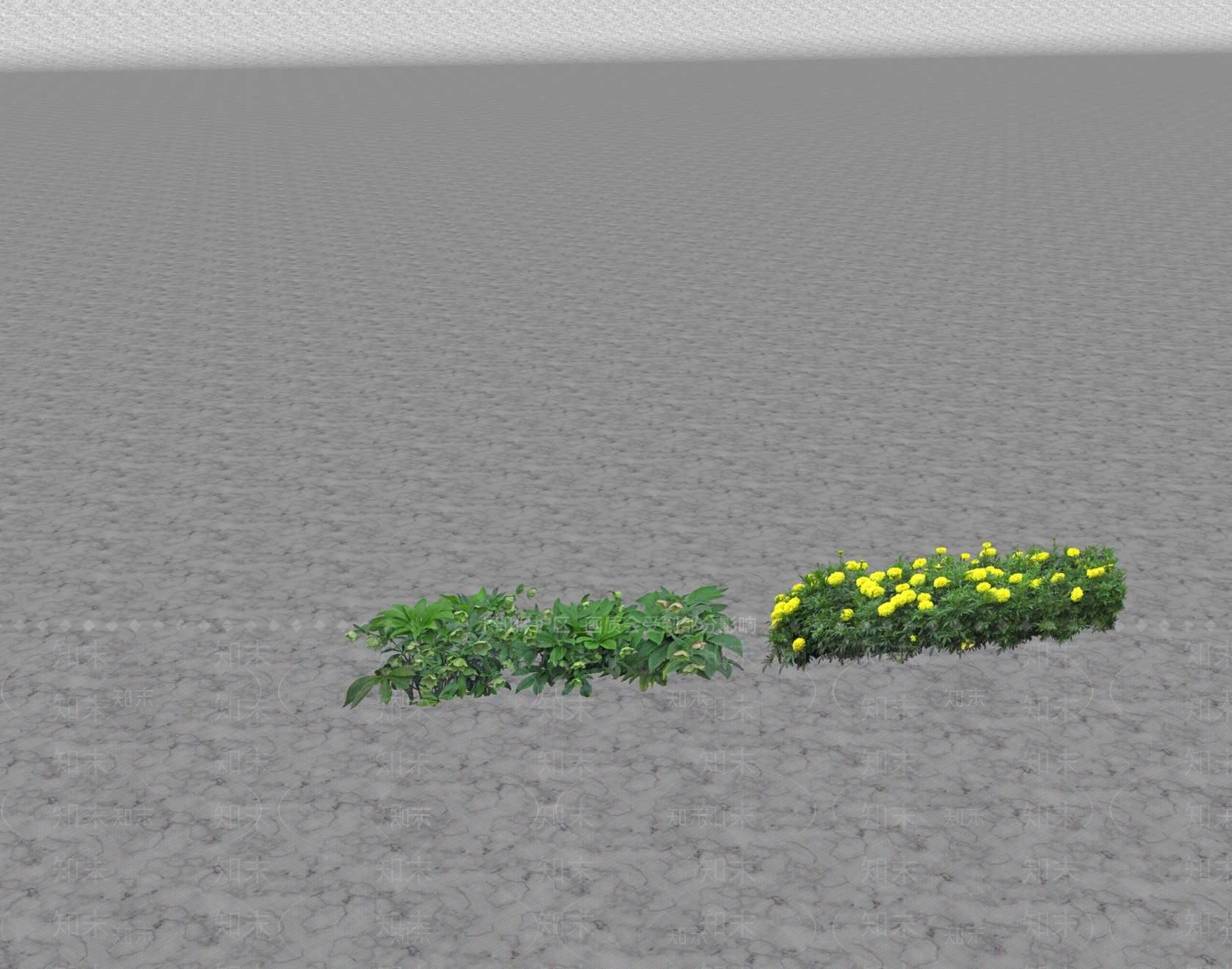 灌木SU模型下载【ID:1201583817】