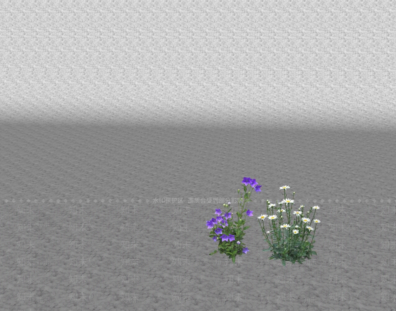 灌木SU模型下载【ID:1201586866】