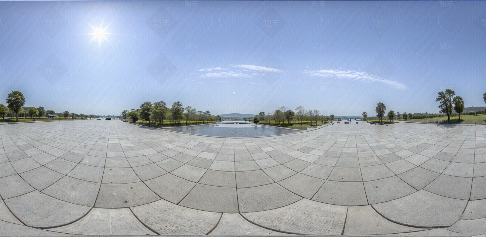 现代户外HDR贴图下载【ID:1201589446】