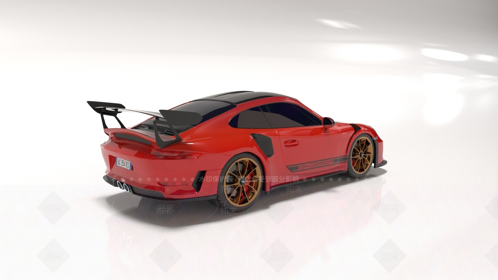 汽车3D模型下载【ID:1201590353】