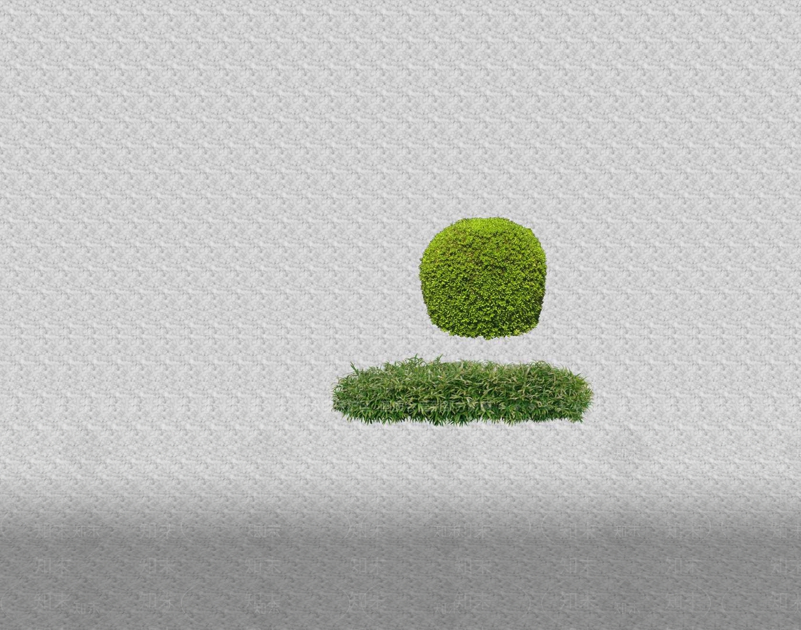 灌木SU模型下载【ID:1201590457】