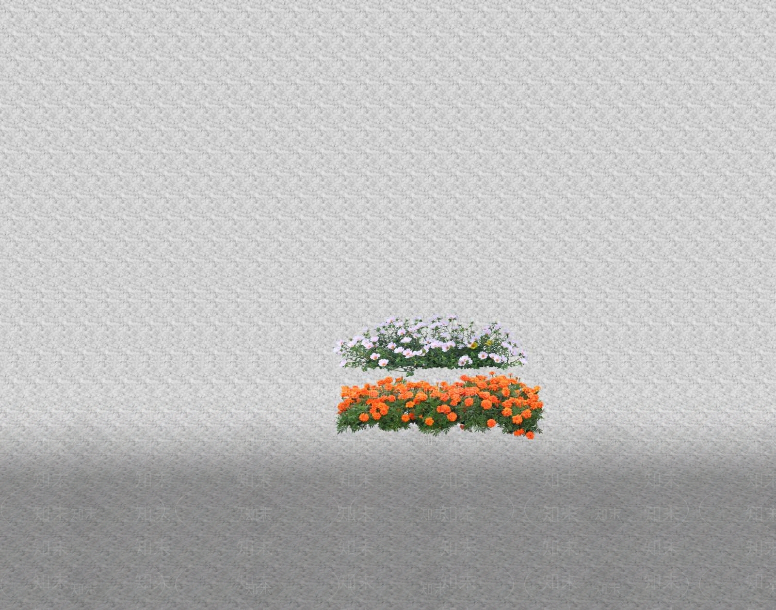 灌木SU模型下载【ID:1201590510】