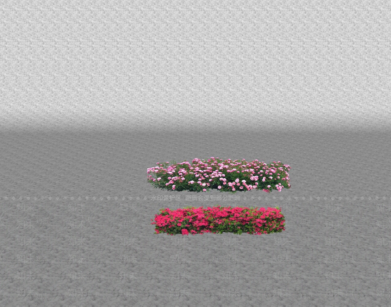 灌木SU模型下载【ID:1201590665】