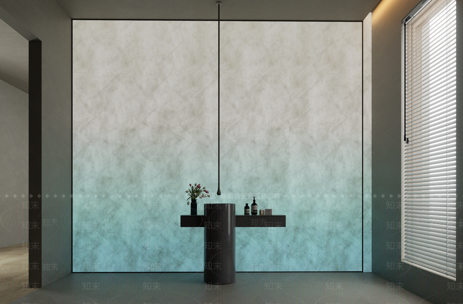 现代公共卫生间SU模型下载【ID:1201603725】