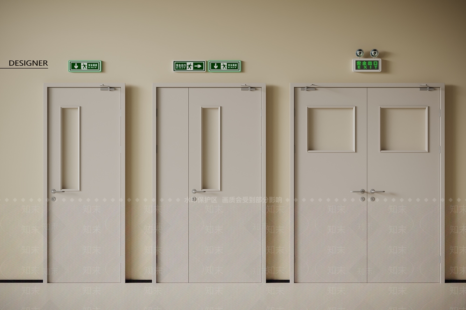 现代双开门SU模型下载【ID:1201604260】