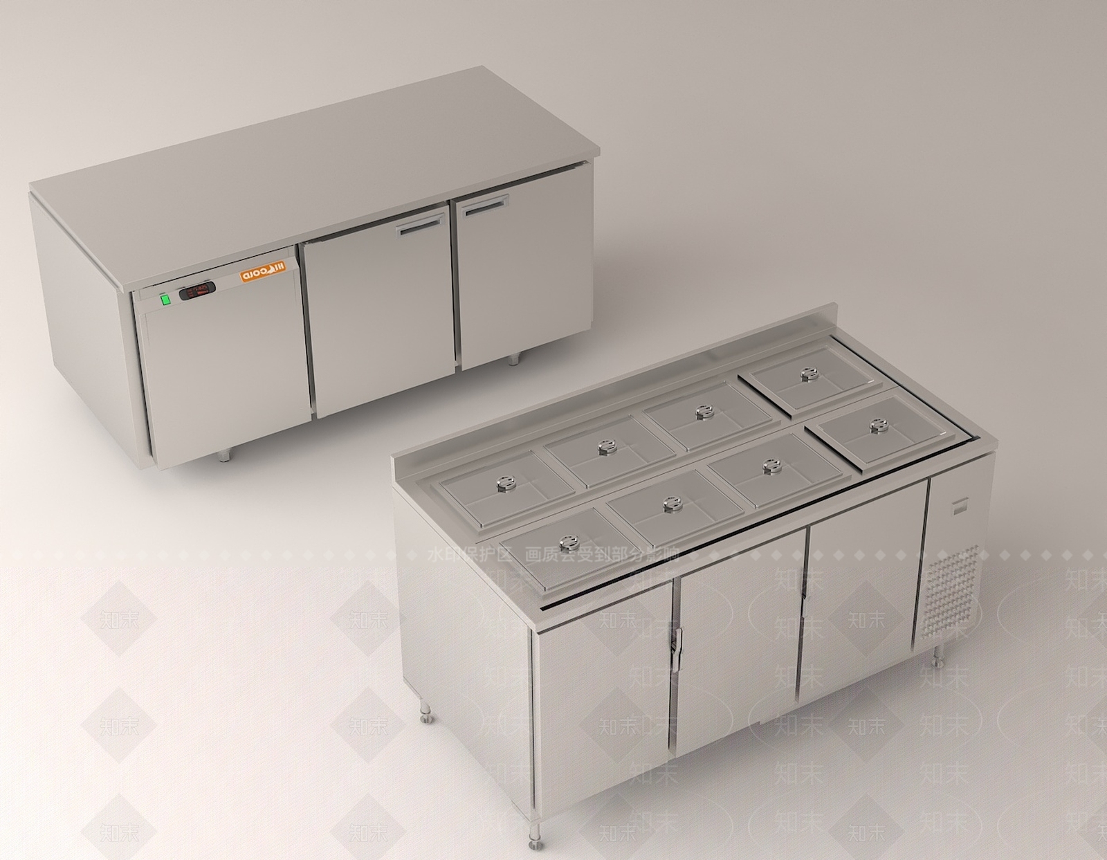 厨具3D模型下载【ID:1201617470】