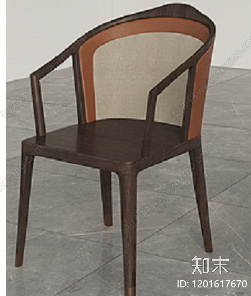 新中式椅子施工图下载【ID:1201617670】