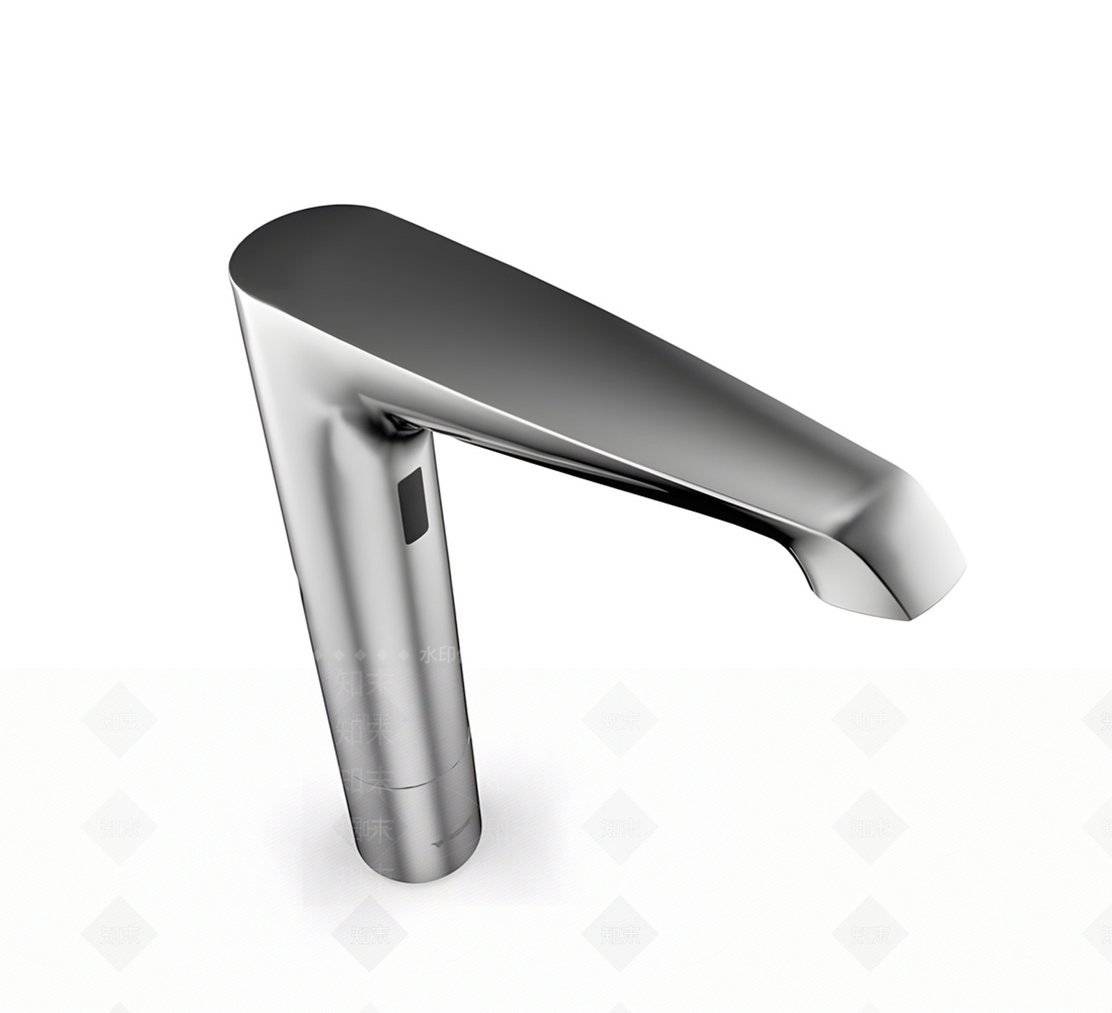 现代水龙头3D模型下载【ID:1201618015】