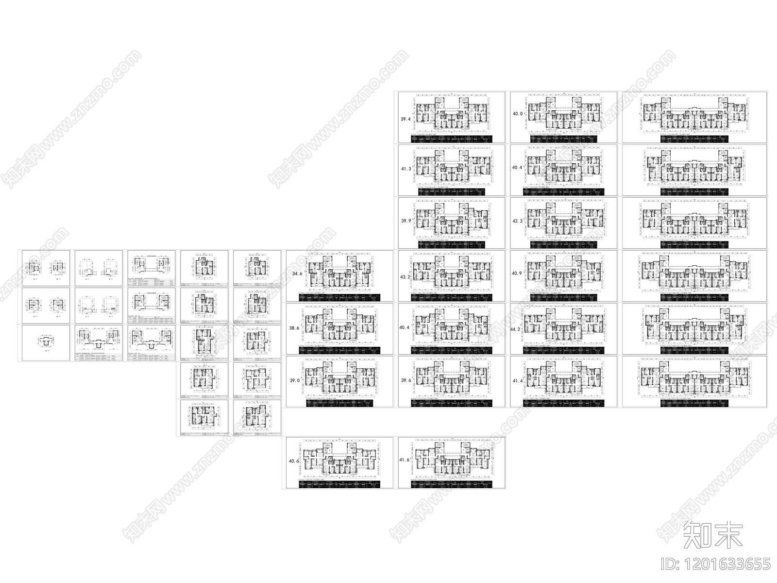 现代其他图库施工图下载【ID:1201633655】