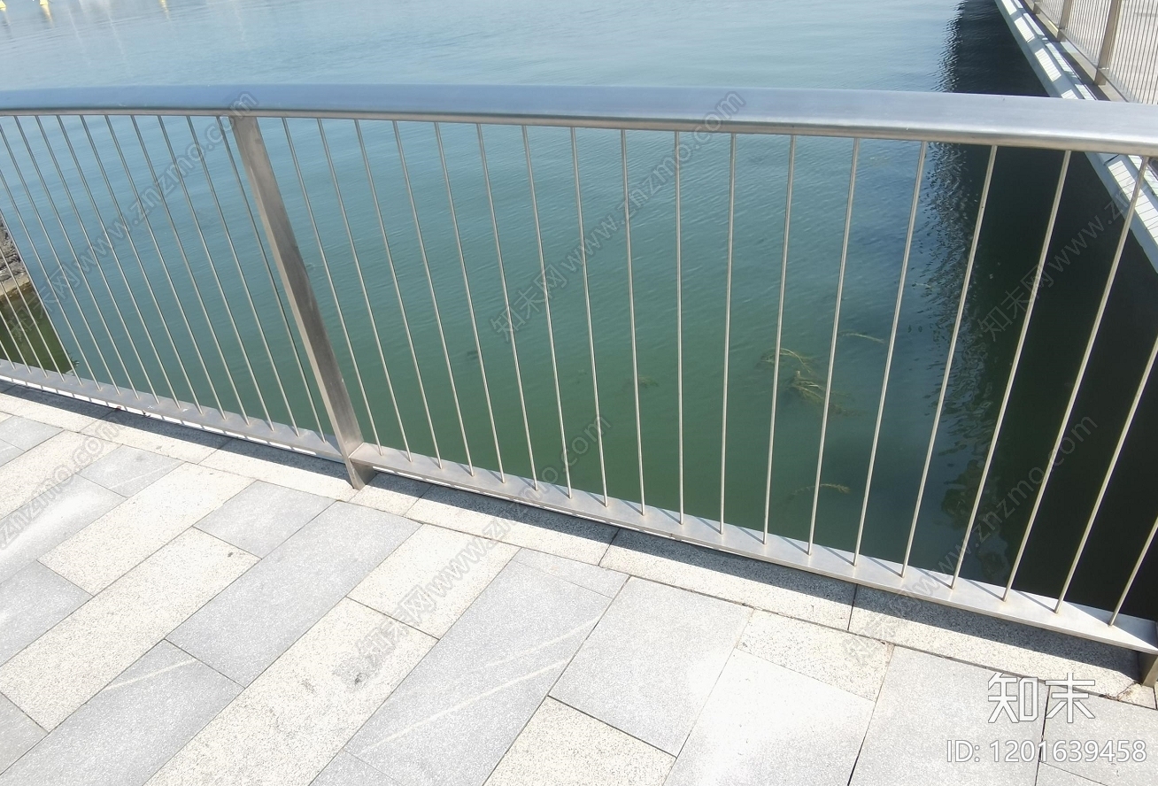 滨水公园施工图下载【ID:1201639458】