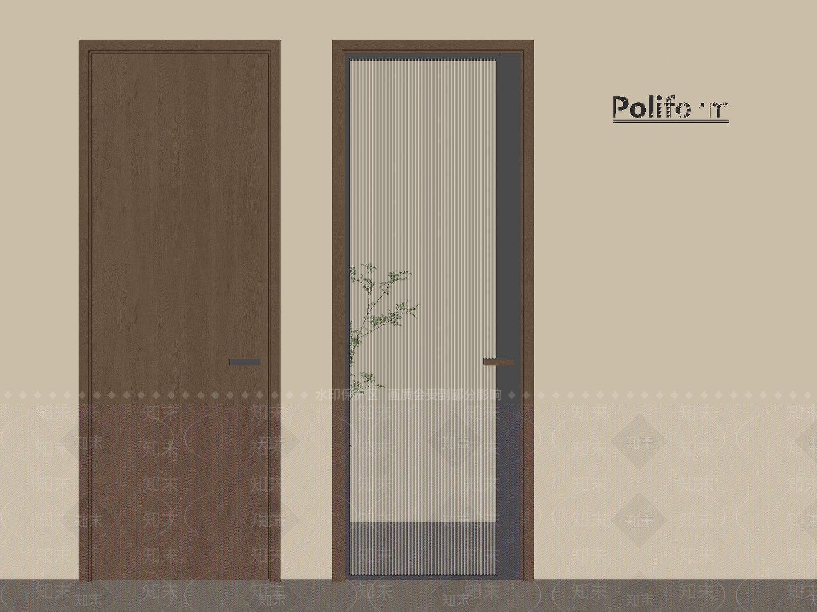 中古新中式单开门SU模型下载【ID:1201651085】