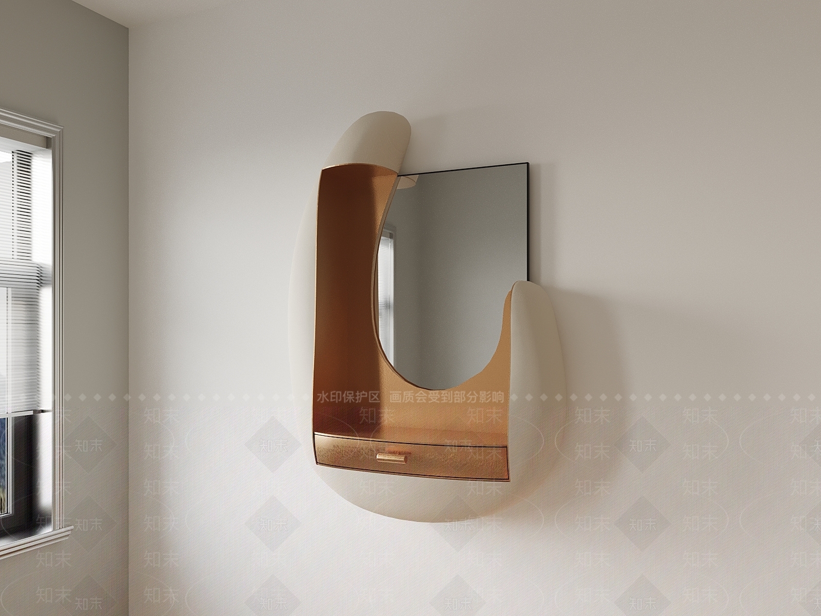 现代轻奢其他家具3D模型下载【ID:1201654471】