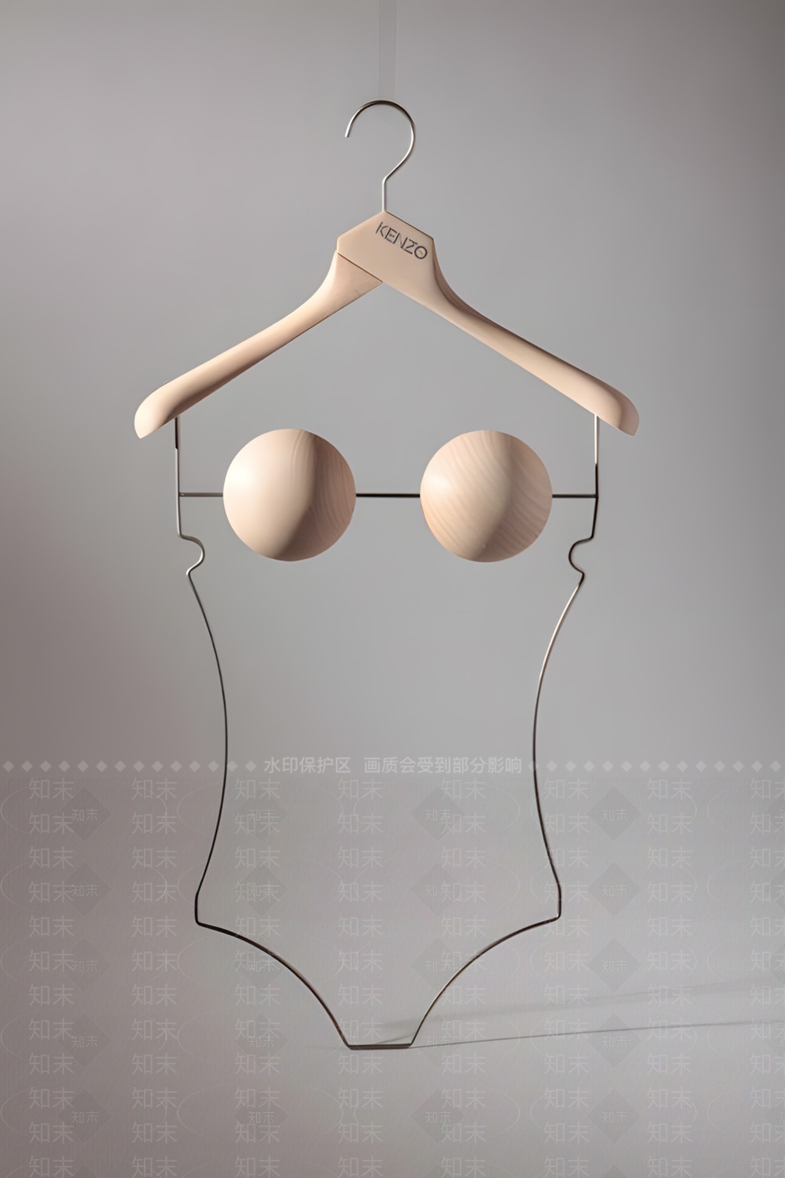 晾衣架3D模型下载【ID:1201655972】