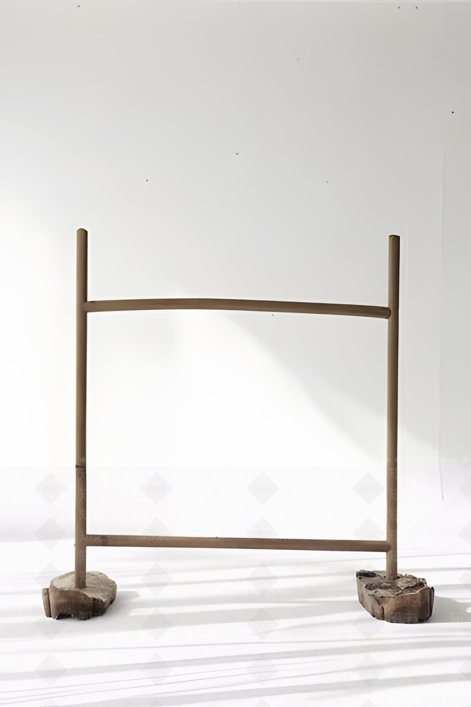 晾衣架3D模型下载【ID:1201657990】