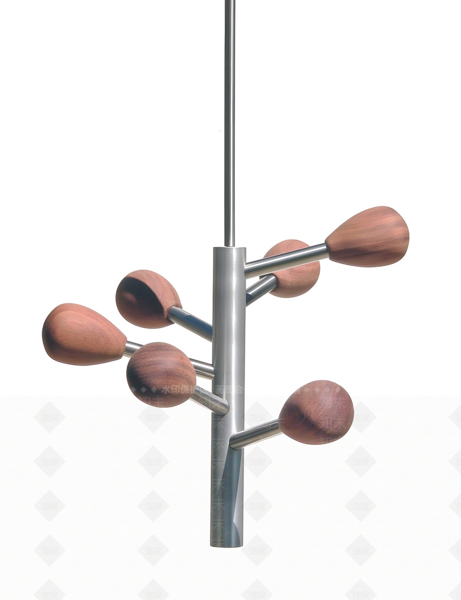 晾衣架3D模型下载【ID:1201659868】