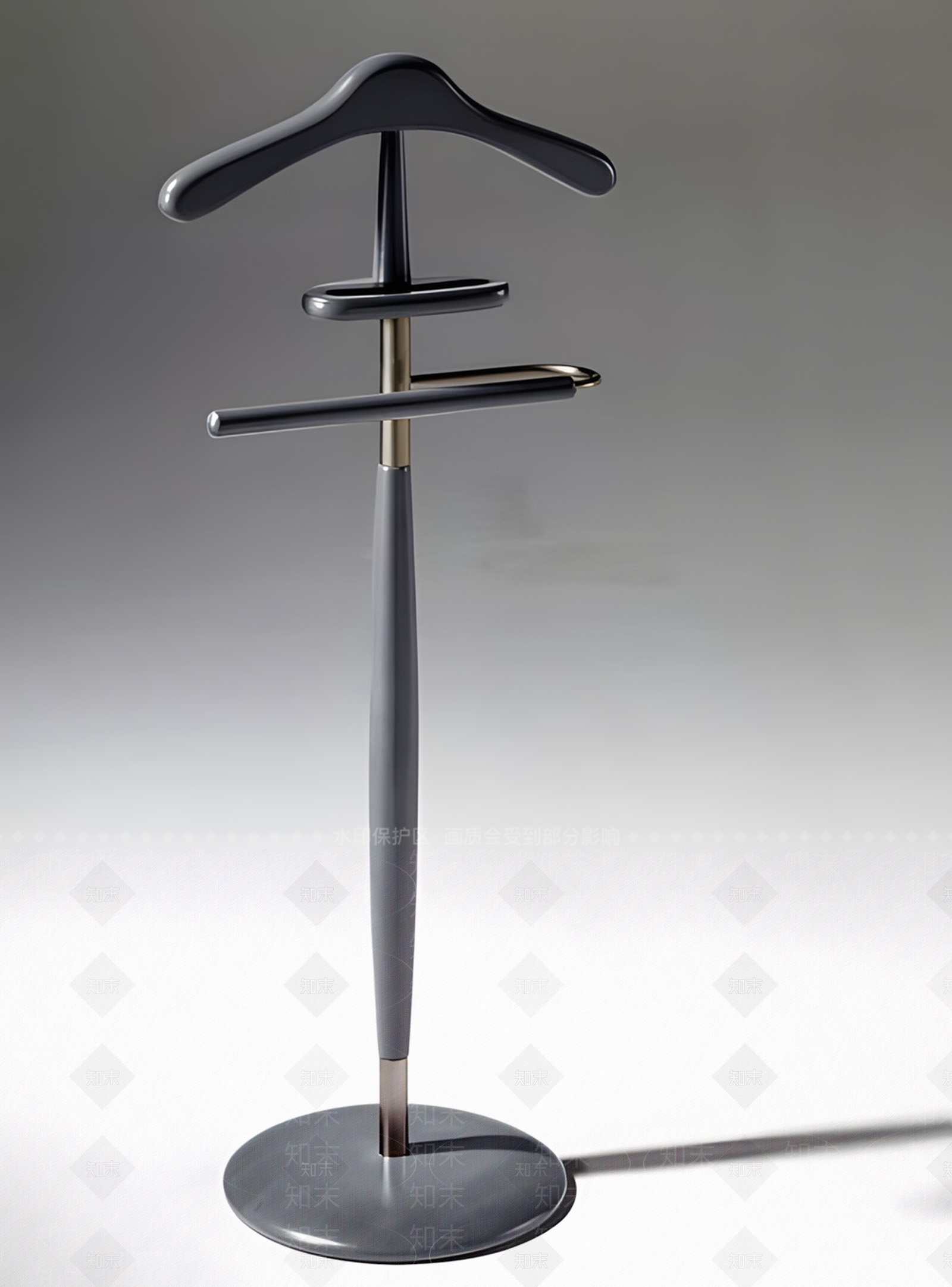 晾衣架3D模型下载【ID:1201660153】