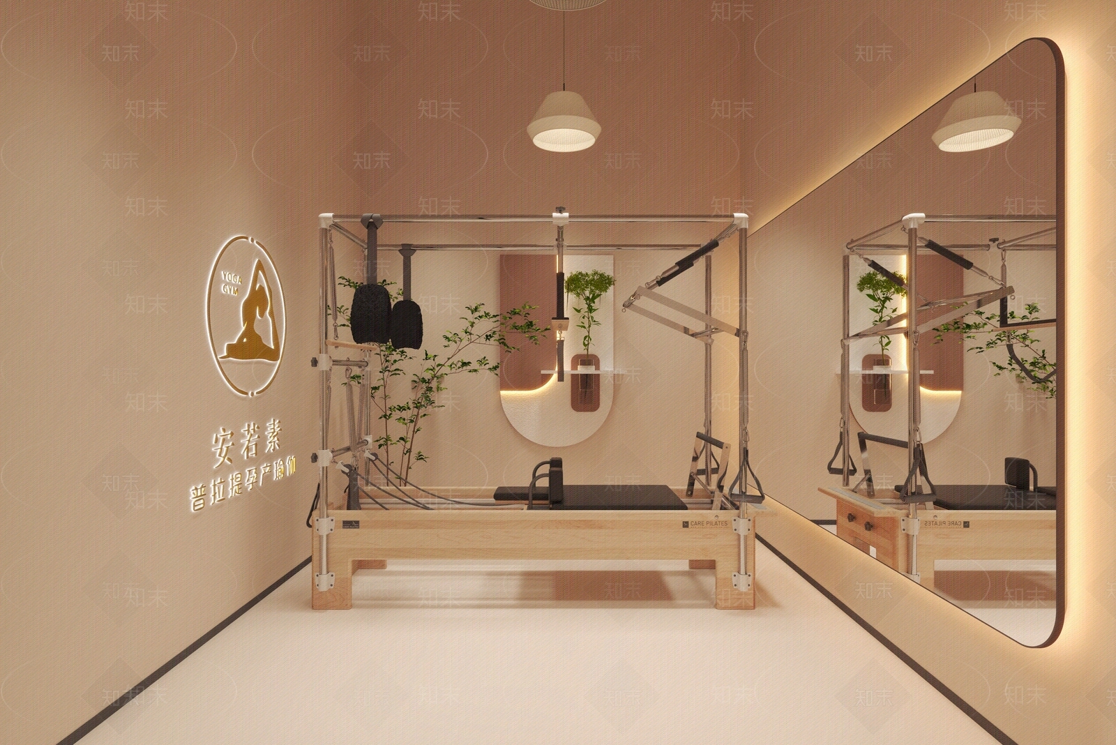 侘寂奶油其它内景贴图下载【ID:1201660528】