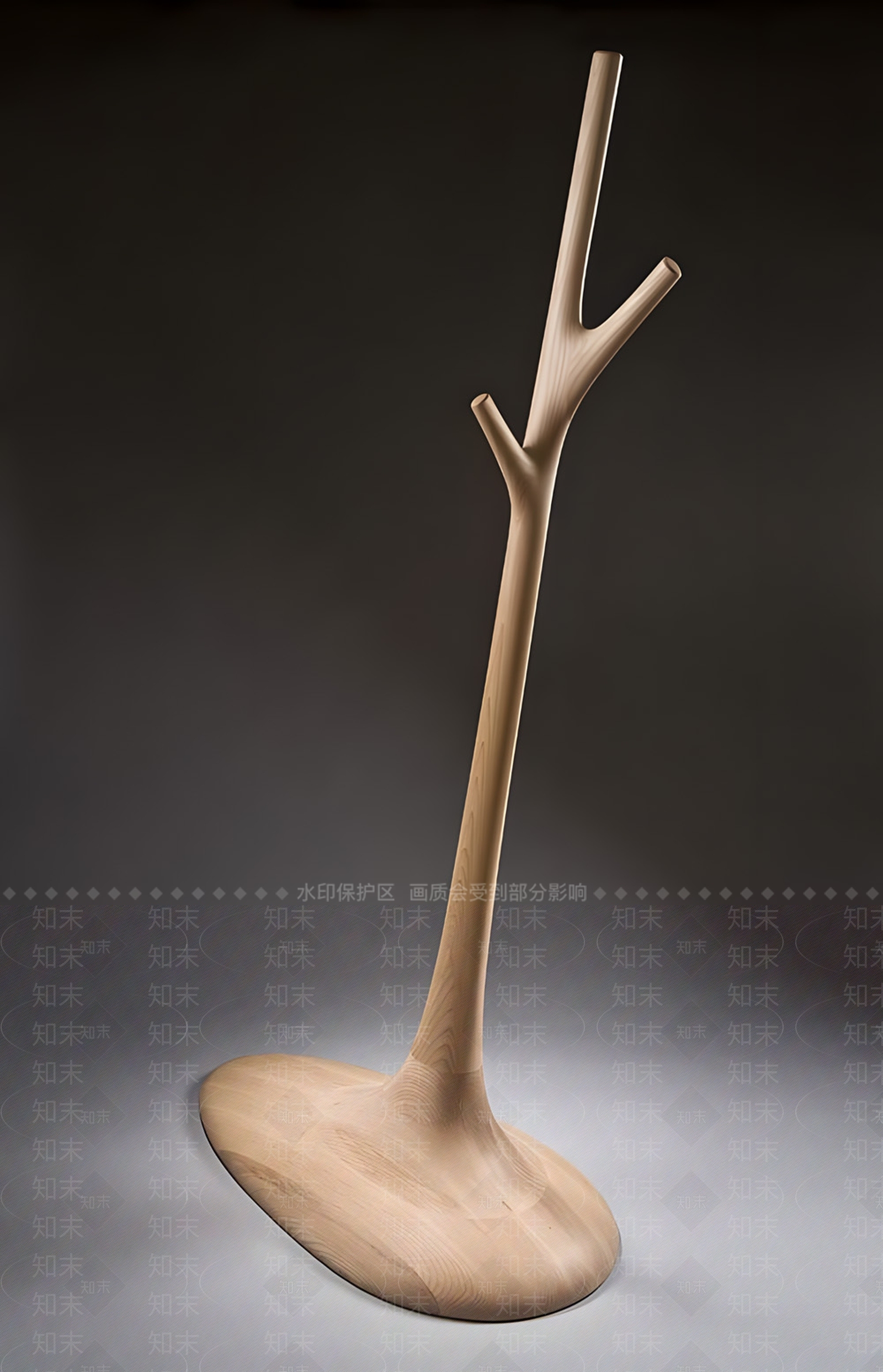 晾衣架3D模型下载【ID:1201660616】