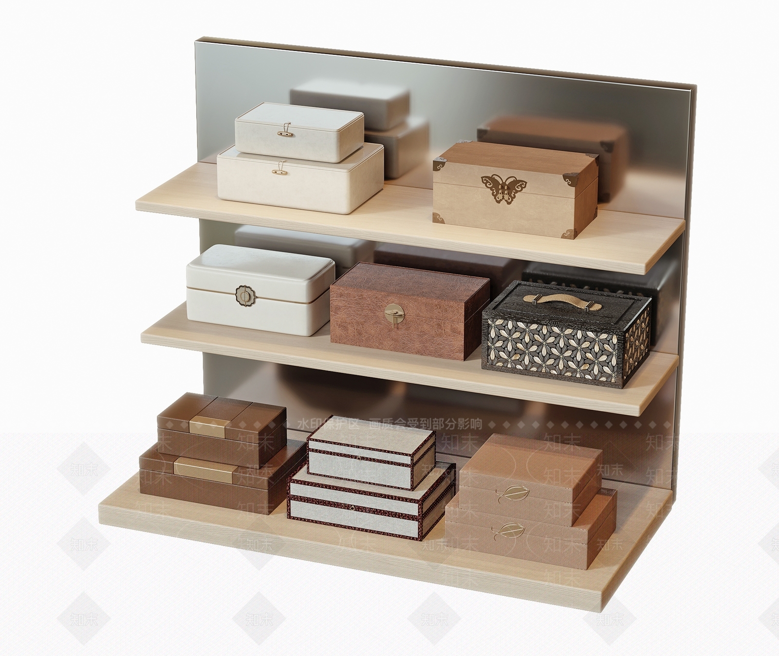 盒子3D模型下载【ID:1201670958】